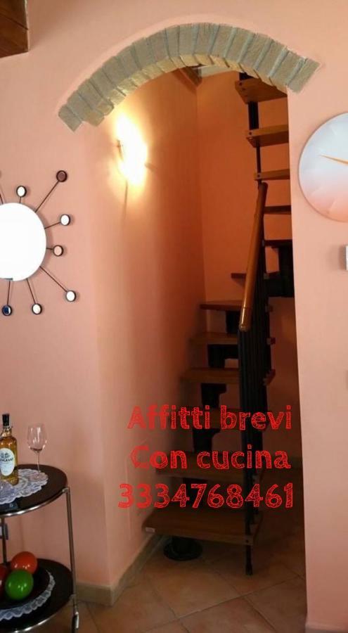 Casa Jennifer Apartment Парма Екстериор снимка