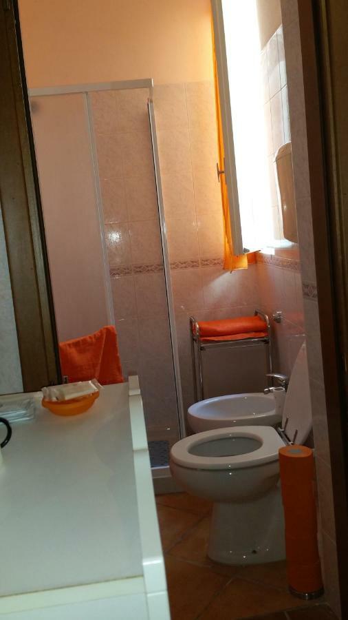 Casa Jennifer Apartment Парма Екстериор снимка