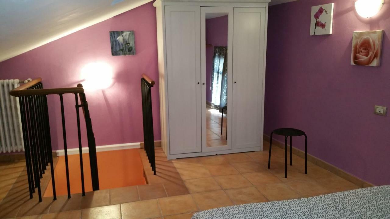 Casa Jennifer Apartment Парма Екстериор снимка
